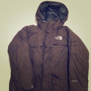 North face HyVent XL
